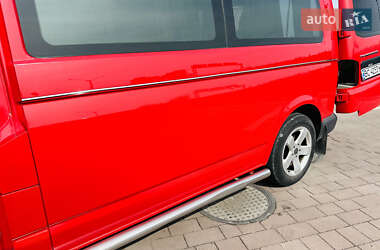 Минивэн Volkswagen Transporter 2005 в 