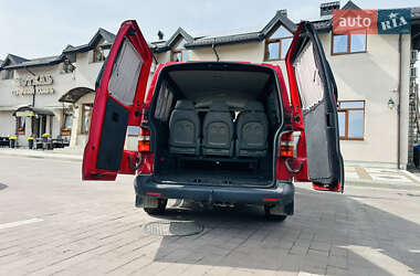 Минивэн Volkswagen Transporter 2005 в 