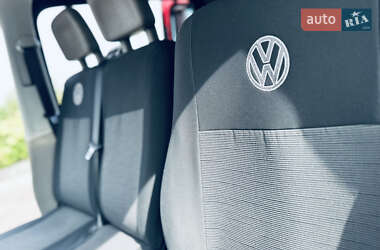 Минивэн Volkswagen Transporter 2005 в 