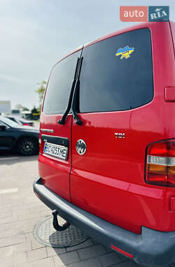 Минивэн Volkswagen Transporter 2005 в 