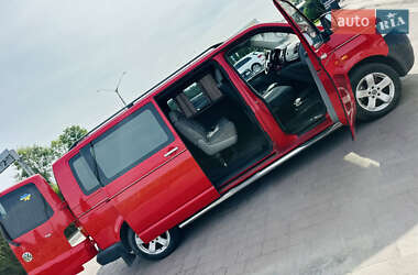 Минивэн Volkswagen Transporter 2005 в 