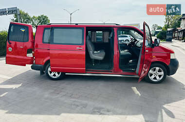 Минивэн Volkswagen Transporter 2005 в 