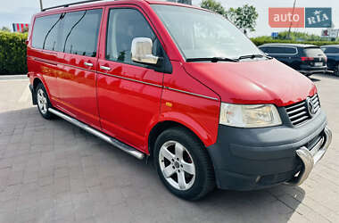 Минивэн Volkswagen Transporter 2005 в Нижней Апше