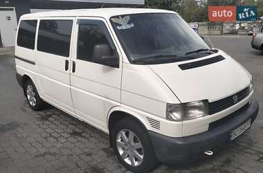Минивэн Volkswagen Transporter 2002 в 