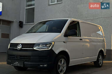 Грузовой фургон Volkswagen Transporter 2019 в Луцке