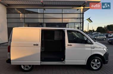 Грузовой фургон Volkswagen Transporter 2019 в 