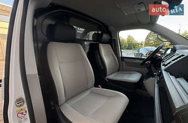 Грузовой фургон Volkswagen Transporter 2019 в 