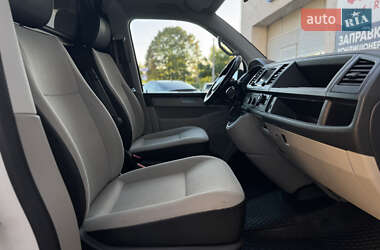 Грузовой фургон Volkswagen Transporter 2019 в 