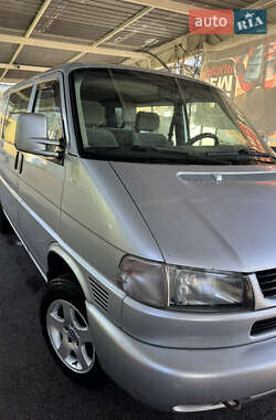 Минивэн Volkswagen Transporter 2000 в Тернополе
