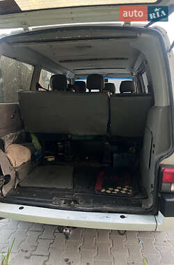 Минивэн Volkswagen Transporter 1995 в 