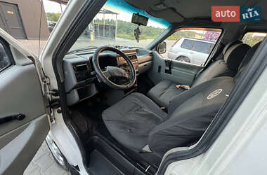 Минивэн Volkswagen Transporter 1995 в 