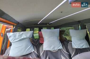 Минивэн Volkswagen Transporter 2002 в 