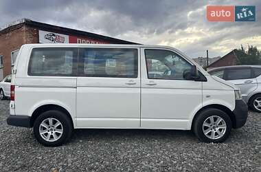 Минивэн Volkswagen Transporter 2004 в 