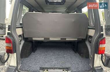 Минивэн Volkswagen Transporter 2004 в 