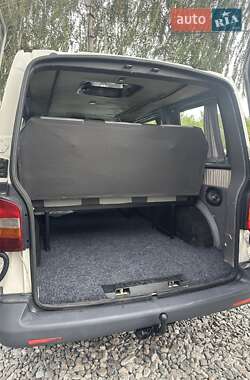 Минивэн Volkswagen Transporter 2004 в 