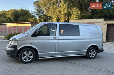 Мінівен Volkswagen Transporter 2005 в 