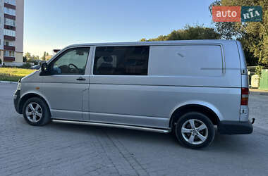 Мінівен Volkswagen Transporter 2005 в 