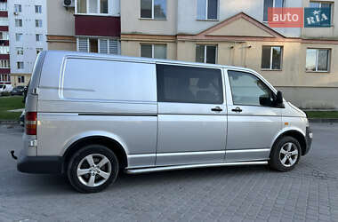 Мінівен Volkswagen Transporter 2005 в 