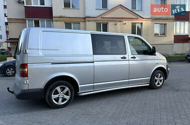 Мінівен Volkswagen Transporter 2005 в 