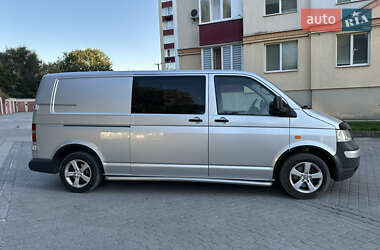 Мінівен Volkswagen Transporter 2005 в 