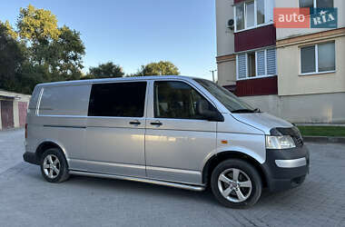 Мінівен Volkswagen Transporter 2005 в 
