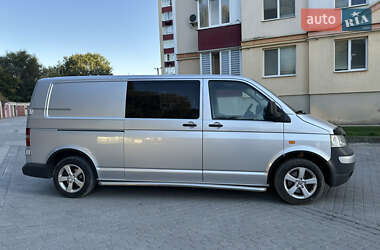 Мінівен Volkswagen Transporter 2005 в 