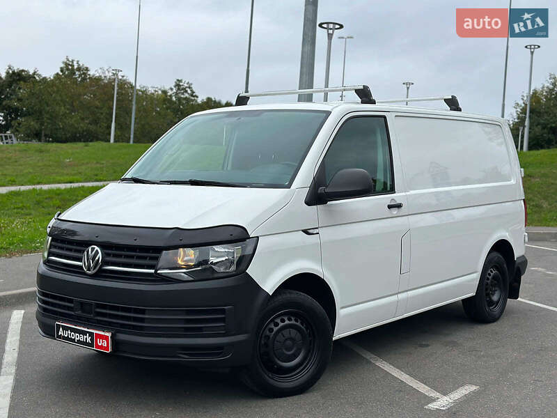 Volkswagen Transporter 2016
