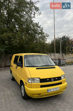 Мінівен Volkswagen Transporter 2001 в Вінниці