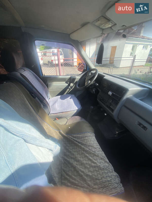 Минивэн Volkswagen Transporter 1995 в Бориславе