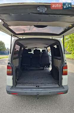 Минивэн Volkswagen Transporter 2006 в 