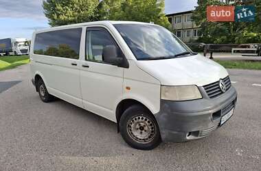 Минивэн Volkswagen Transporter 2006 в 