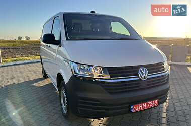 Грузовой фургон Volkswagen Transporter 2020 в 