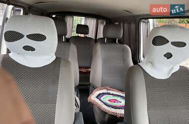 Мінівен Volkswagen Transporter 2009 в 