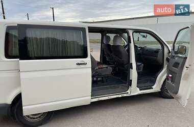 Мінівен Volkswagen Transporter 2009 в 
