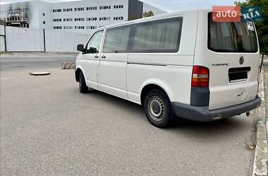 Мінівен Volkswagen Transporter 2009 в 