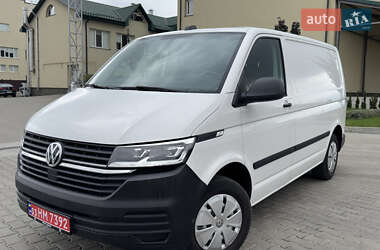 Вантажний фургон Volkswagen Transporter 2021 в Луцьку