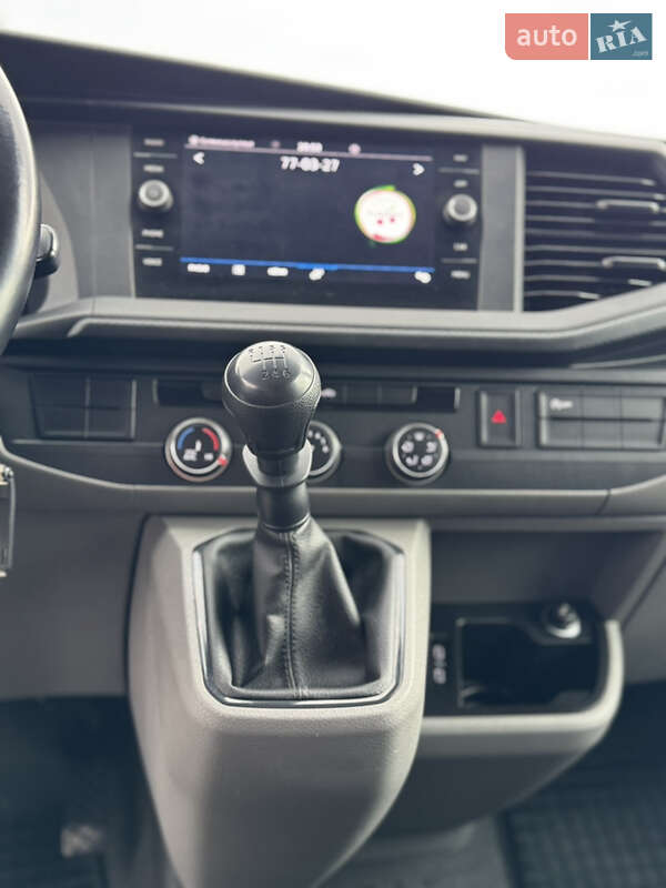 Грузовой фургон Volkswagen Transporter 2021 в Луцке