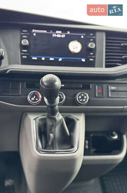 Грузовой фургон Volkswagen Transporter 2021 в 