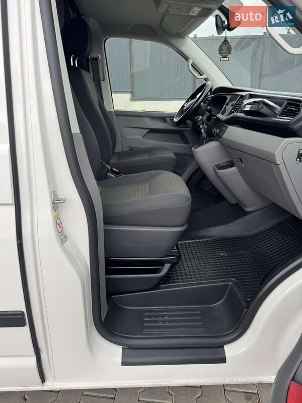 Грузовой фургон Volkswagen Transporter 2021 в Луцке