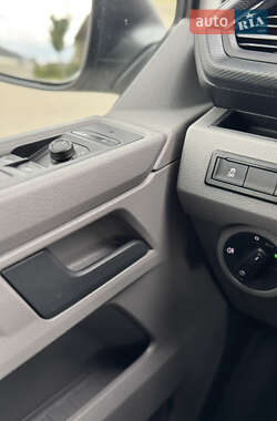Грузовой фургон Volkswagen Transporter 2021 в 