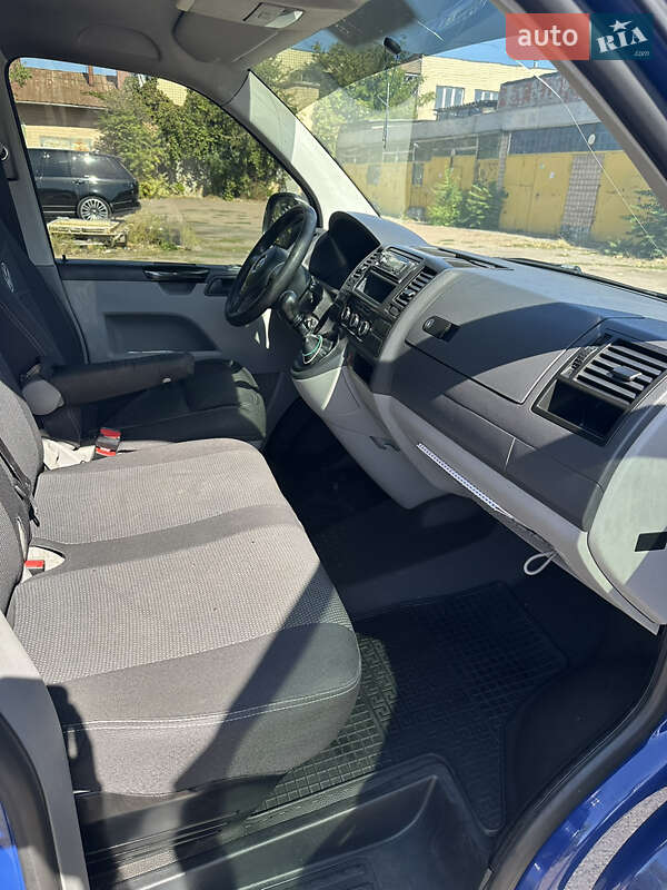 Вантажний фургон Volkswagen Transporter 2013 в Одесі фото 9 Вантажний фургон Volkswagen Transporter 2013 в Одесі