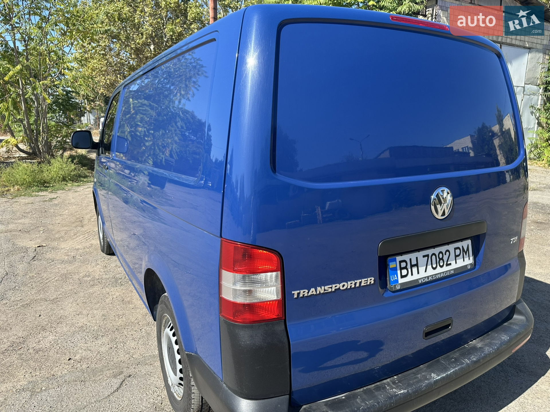 Volkswagen Transporter 2013 VIN WV1ZZZ7HZEX006292 фото оголошення 4 з 5