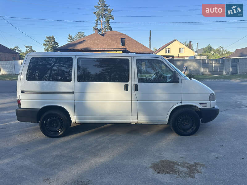 Минивэн Volkswagen Transporter 2002 в Харькове