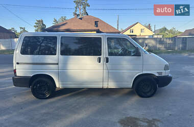 Минивэн Volkswagen Transporter 2002 в 