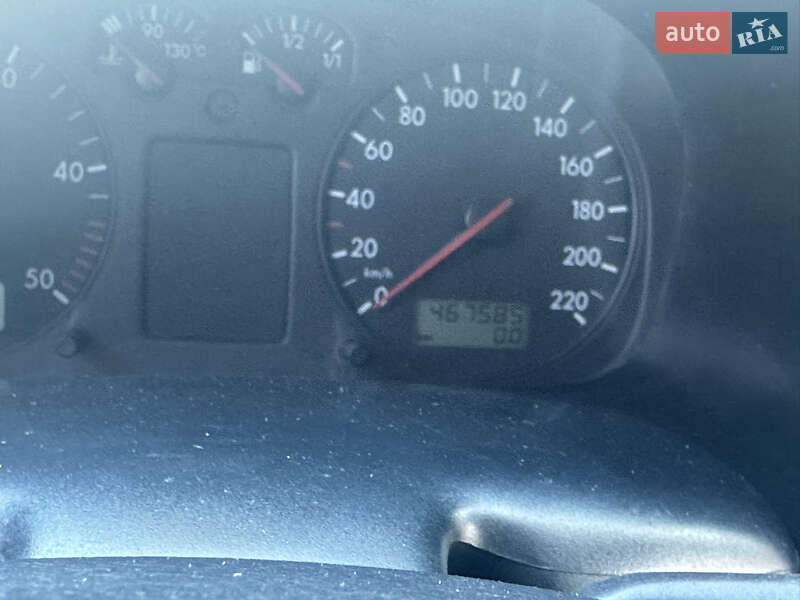 Минивэн Volkswagen Transporter 2002 в Харькове