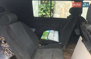 Минивэн Volkswagen Transporter 2002 в 