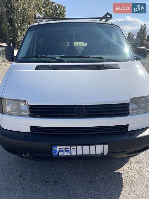 Минивэн Volkswagen Transporter 1999 в Николаеве