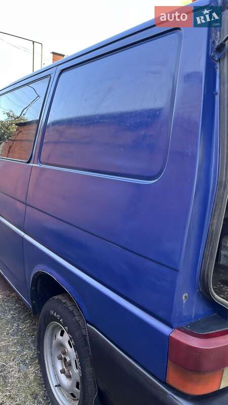 Минивэн Volkswagen Transporter 1998 в Харькове