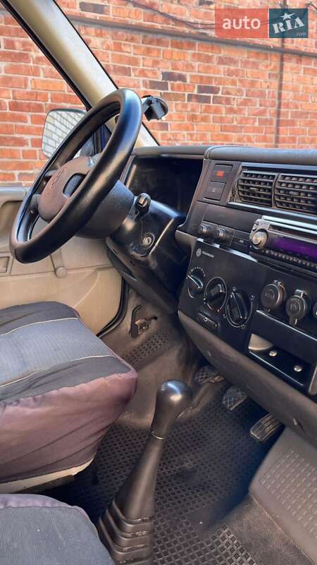 Минивэн Volkswagen Transporter 1998 в Харькове