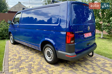 Грузовой фургон Volkswagen Transporter 2021 в 